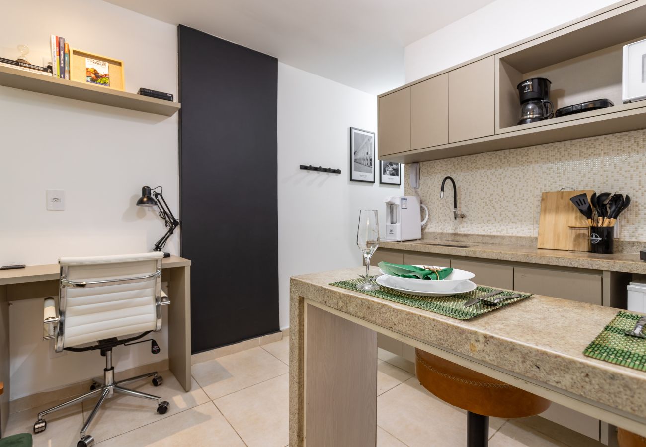 Apartment in Rio de Janeiro - SF228 (Zona2)