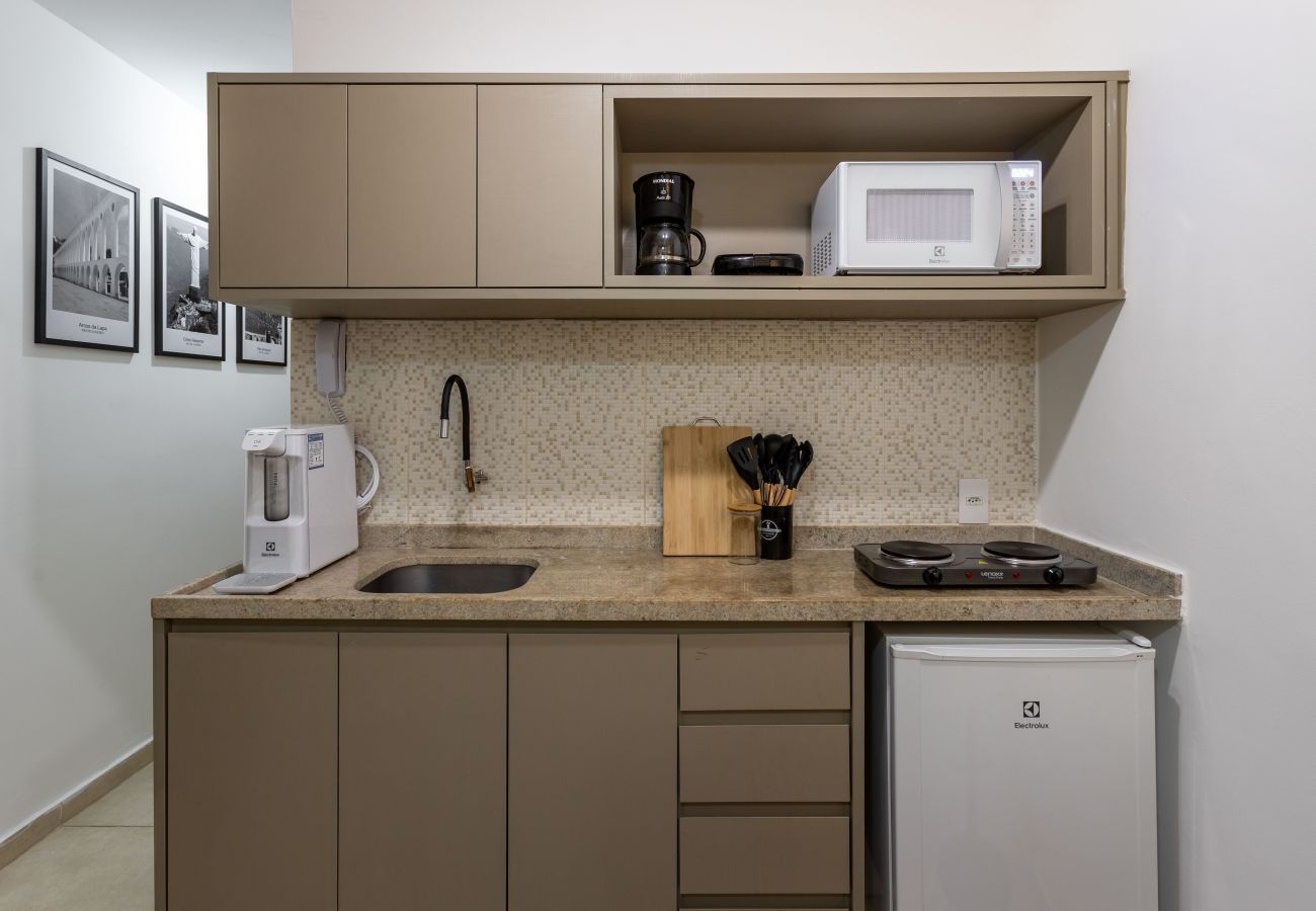 Apartment in Rio de Janeiro - SF228 (Zona2)