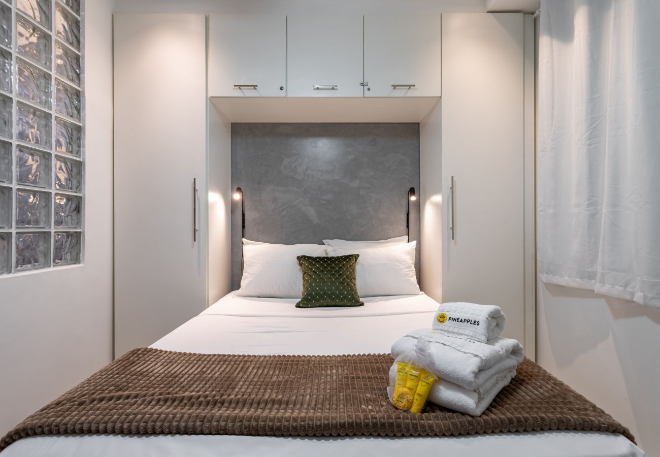 Apartment in Rio de Janeiro - SF228 (Zona2)