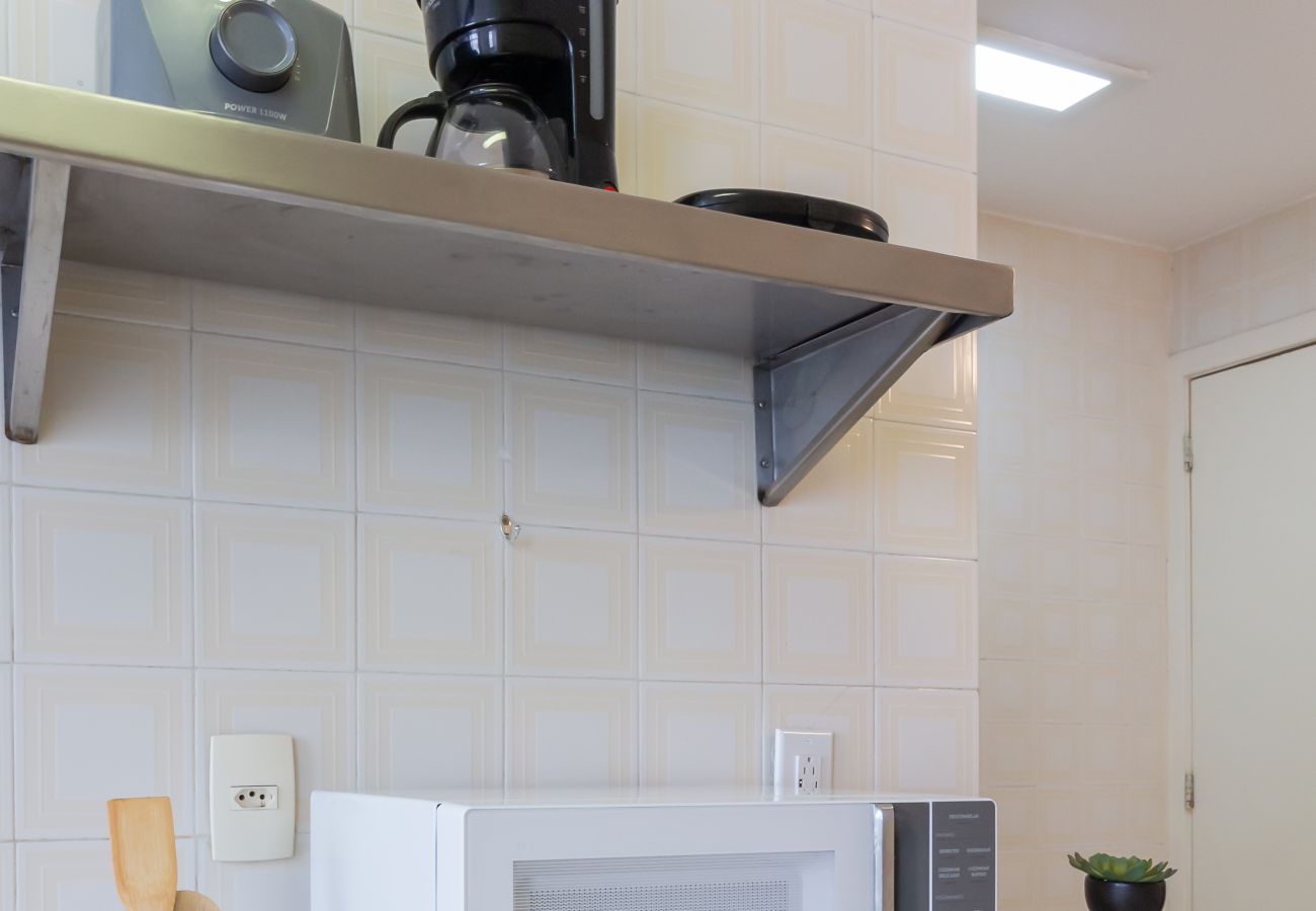 Apartment in Rio de Janeiro - MFB302 (Zona3)