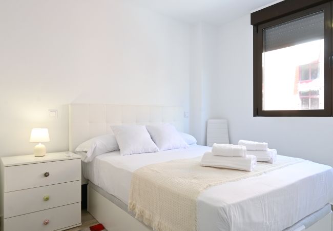 Apartment in Madrid - M (MMA322A)Acogedor apartamento de un dormitorio e Apartment in Madrid - M (MMA322A)Acogedor apartamento de un dormitorio e