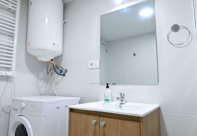 Apartment in Madrid - M (MMA322A)Acogedor apartamento de un dormitorio e Apartment in Madrid - M (MMA322A)Acogedor apartamento de un dormitorio e