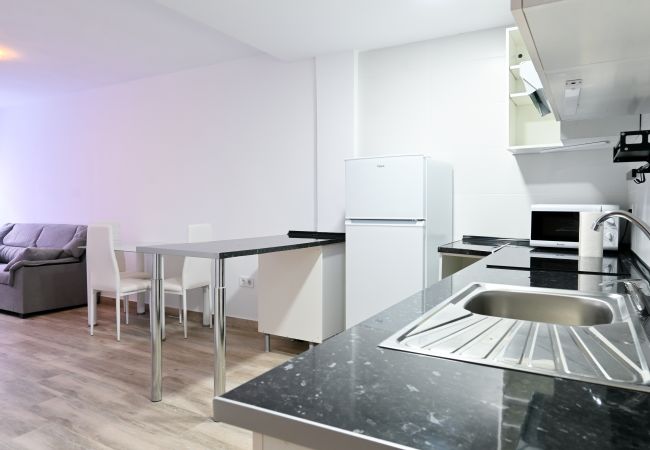 Apartment in Madrid - M (MMA322A)Acogedor apartamento de un dormitorio e Apartment in Madrid - M (MMA322A)Acogedor apartamento de un dormitorio e