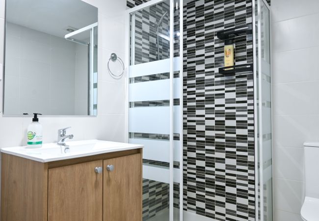 Apartment in Madrid - M (MMA322A)Acogedor apartamento de un dormitorio e Apartment in Madrid - M (MMA322A)Acogedor apartamento de un dormitorio e