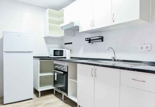 Apartment in Madrid - M (MMA322A)Acogedor apartamento de un dormitorio e Apartment in Madrid - M (MMA322A)Acogedor apartamento de un dormitorio e