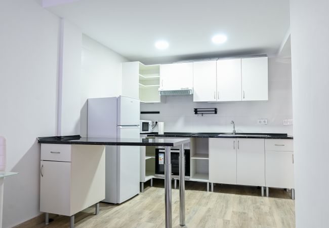 Apartment in Madrid - M (MMA322A)Acogedor apartamento de un dormitorio e Apartment in Madrid - M (MMA322A)Acogedor apartamento de un dormitorio e