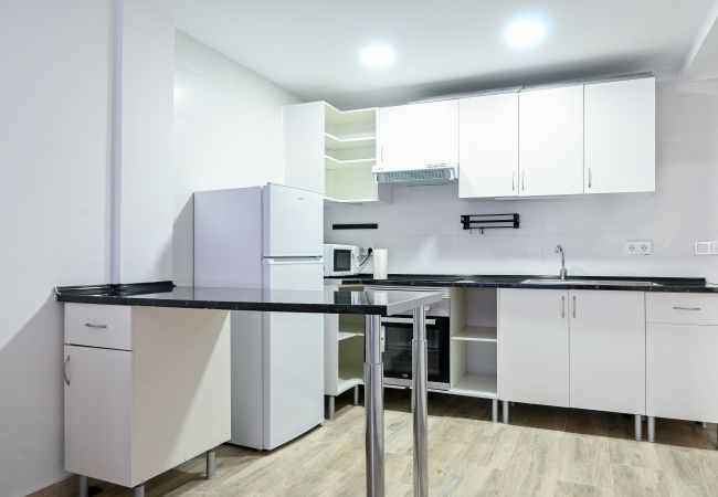Apartment in Madrid - M (MMA322A)Acogedor apartamento de un dormitorio e Apartment in Madrid - M (MMA322A)Acogedor apartamento de un dormitorio e