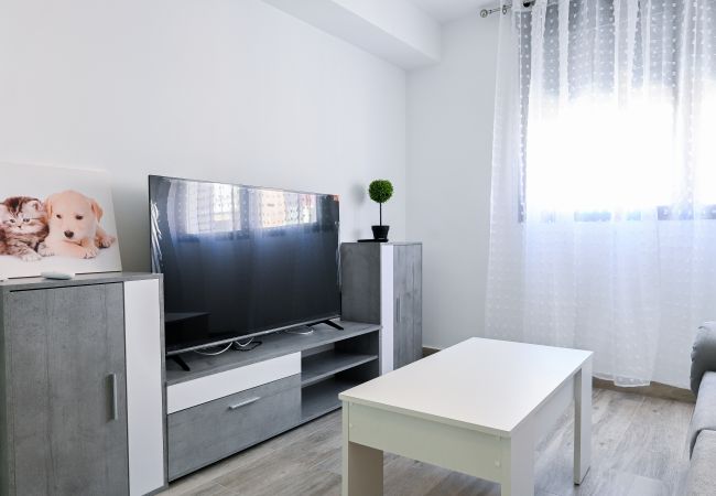Apartment in Madrid - M (MMA322A)Acogedor apartamento de un dormitorio e Apartment in Madrid - M (MMA322A)Acogedor apartamento de un dormitorio e