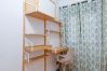 Apartment in Madrid - M (ECA103)Acogedora vivienda de 2 dormitorios en C Apartment in Madrid - M (ECA103)Acogedora vivienda de 2 dormitorios en C