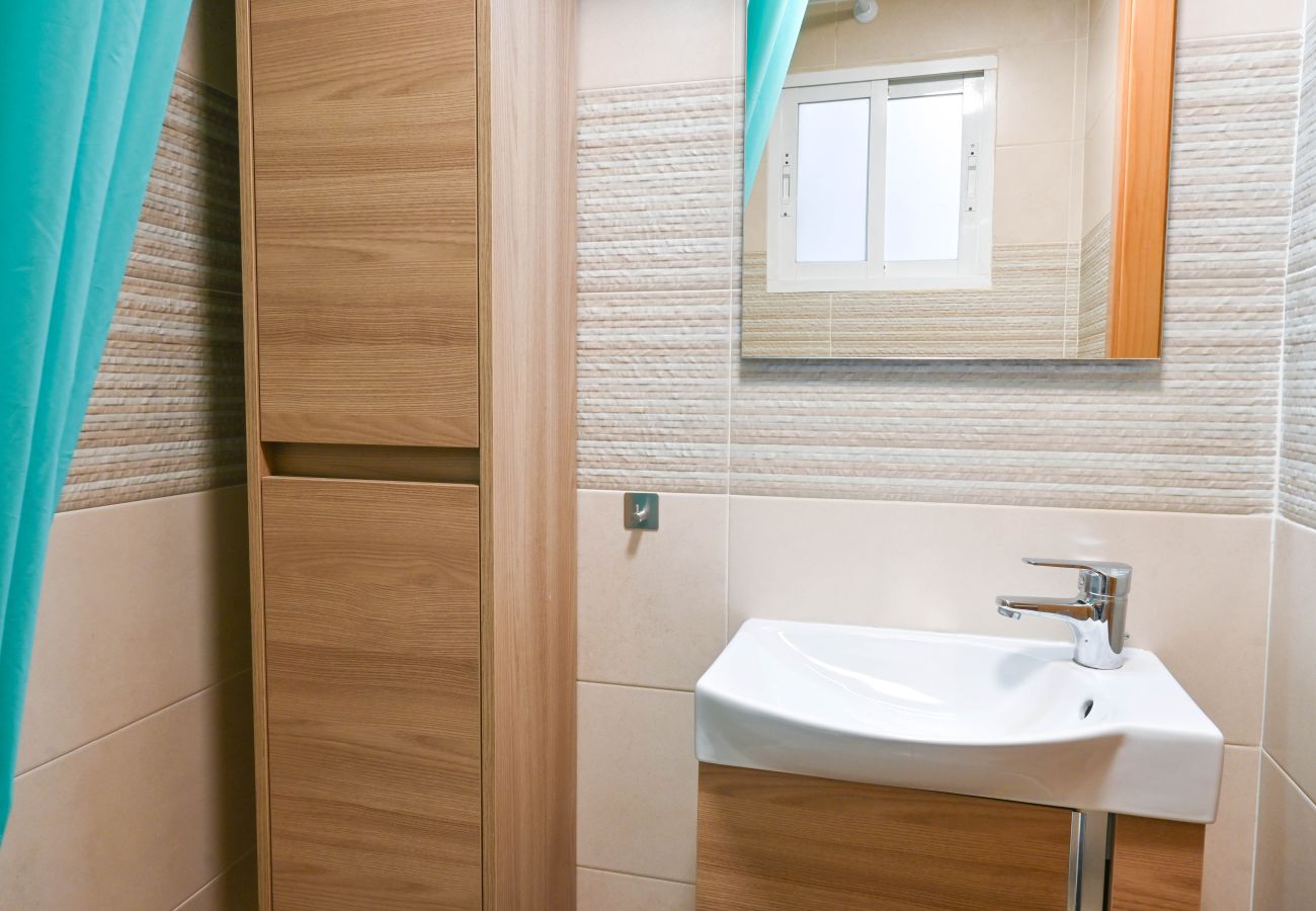 Studio in Madrid - M (ZUI33) Encantadora vivienda a pocos minutos del