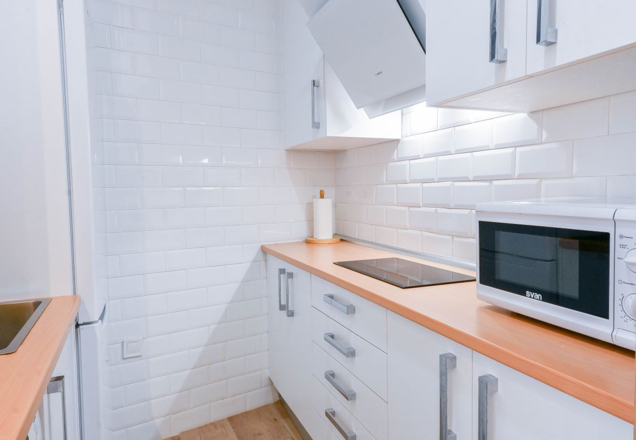Studio in Madrid - M (ZUI33) Encantadora vivienda a pocos minutos del
