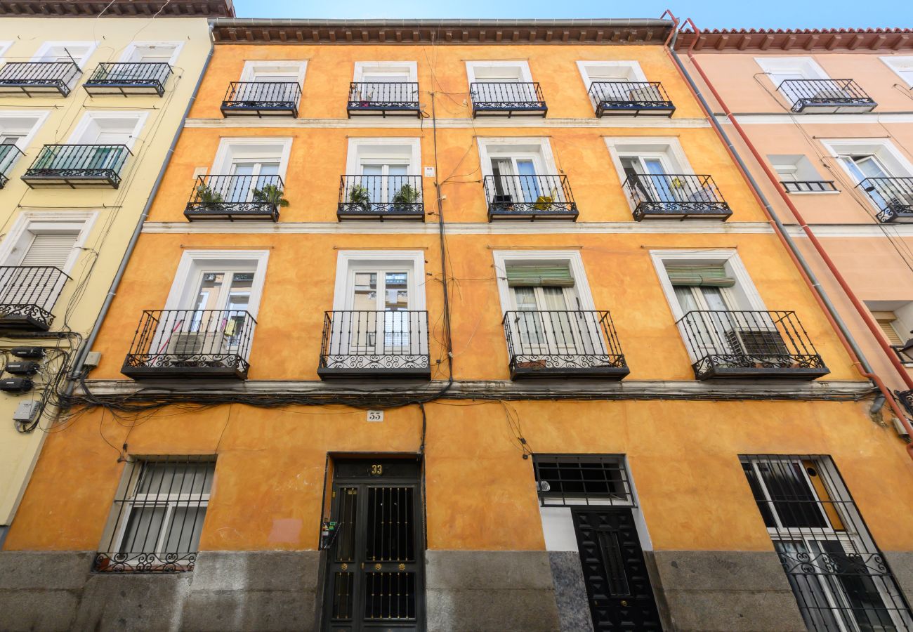 Studio in Madrid - M (ZUI33) Encantadora vivienda a pocos minutos del