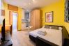 Studio in Madrid - M (ZUR3324) Encantadora vivienda a pocos minutos d Studio in Madrid - M (ZUR3324) Encantadora vivienda a pocos minutos d