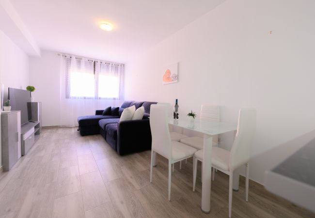 Apartment in Madrid - M (MMA323A)Acogedor apartamento de un dormitorio e Apartment in Madrid - M (MMA323A)Acogedor apartamento de un dormitorio e