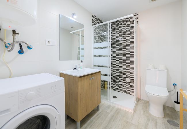 Apartment in Madrid - M (MMA323A)Acogedor apartamento de un dormitorio e Apartment in Madrid - M (MMA323A)Acogedor apartamento de un dormitorio e