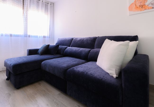 Apartment in Madrid - M (MMA323A)Acogedor apartamento de un dormitorio e Apartment in Madrid - M (MMA323A)Acogedor apartamento de un dormitorio e