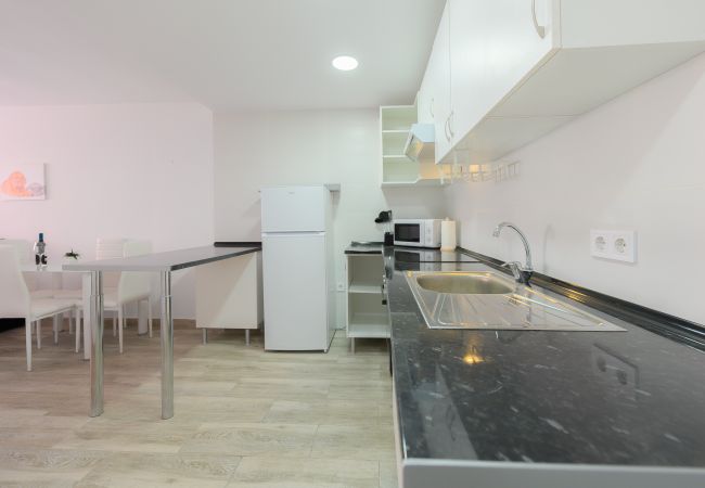Apartment in Madrid - M (MMA323A)Acogedor apartamento de un dormitorio e Apartment in Madrid - M (MMA323A)Acogedor apartamento de un dormitorio e