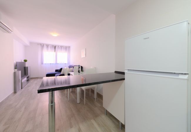 Apartment in Madrid - M (MMA323A)Acogedor apartamento de un dormitorio e Apartment in Madrid - M (MMA323A)Acogedor apartamento de un dormitorio e