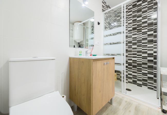 Apartment in Madrid - M (MMA323B) Acogedor apartamento de un dormitorio Apartment in Madrid - M (MMA323B) Acogedor apartamento de un dormitorio
