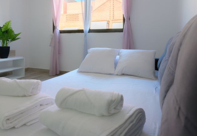 Apartment in Madrid - M (MMA323B) Acogedor apartamento de un dormitorio Apartment in Madrid - M (MMA323B) Acogedor apartamento de un dormitorio