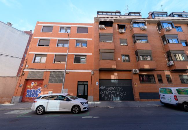 Apartment in Madrid - M (MMA323B) Acogedor apartamento de un dormitorio Apartment in Madrid - M (MMA323B) Acogedor apartamento de un dormitorio