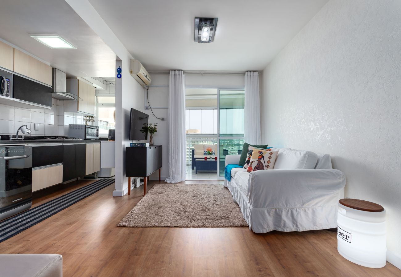 Apartment in Rio de Janeiro - SA1005 (Barra)