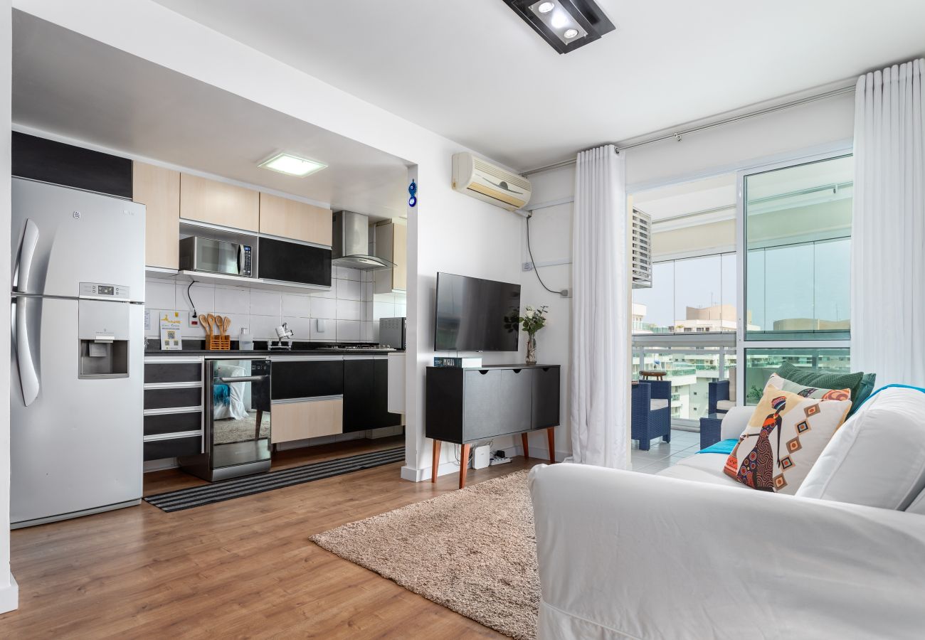 Apartment in Rio de Janeiro - SA1005 (Barra)