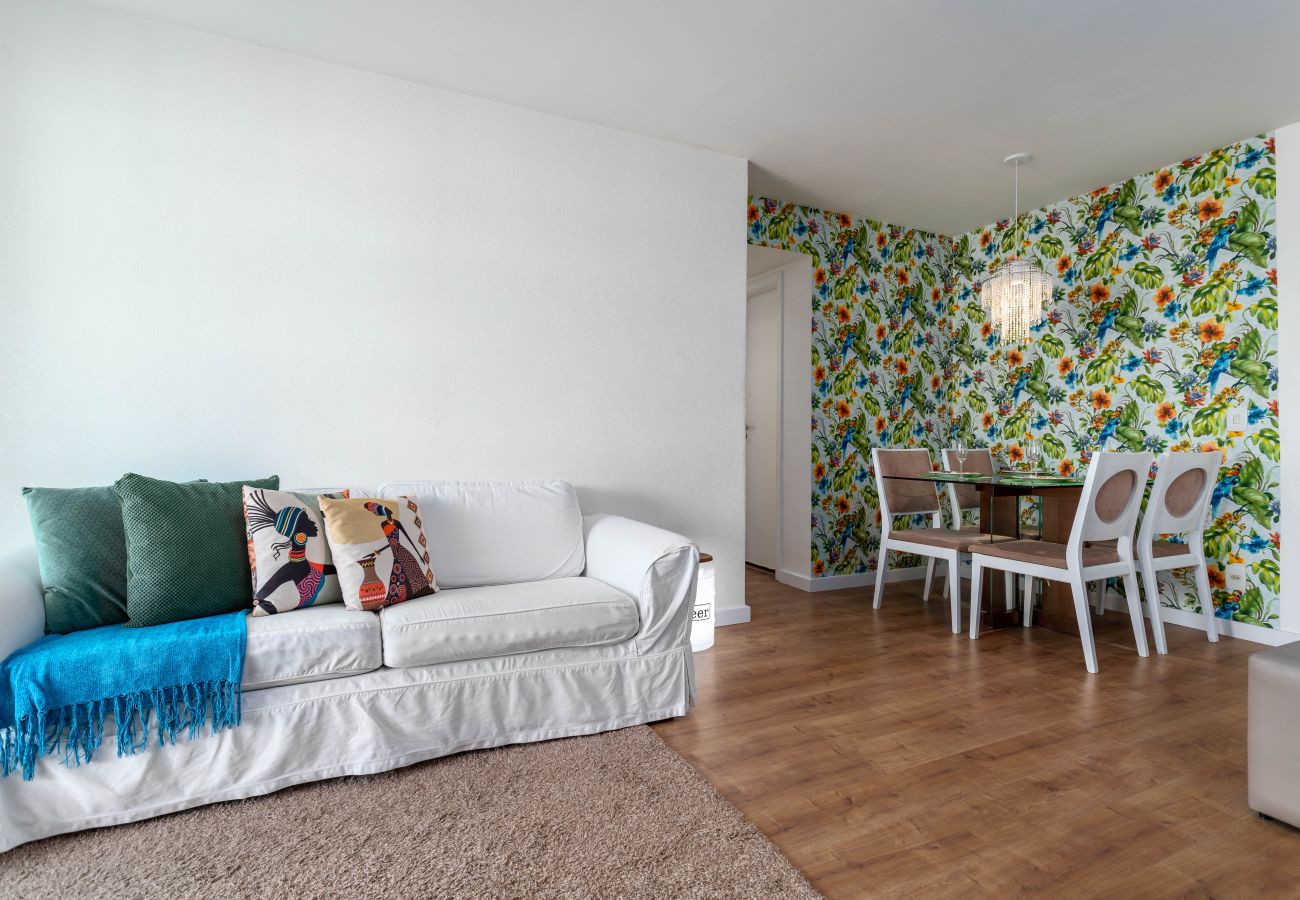 Apartment in Rio de Janeiro - SA1005 (Barra)