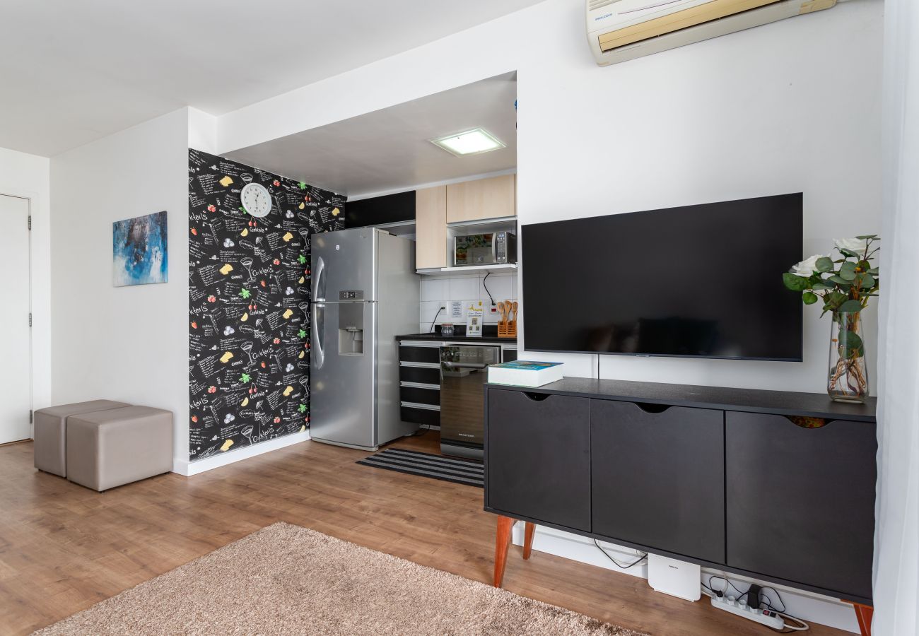 Apartment in Rio de Janeiro - SA1005 (Barra)