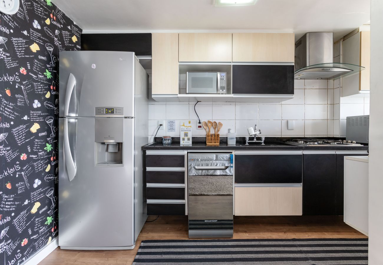 Apartment in Rio de Janeiro - SA1005 (Barra)