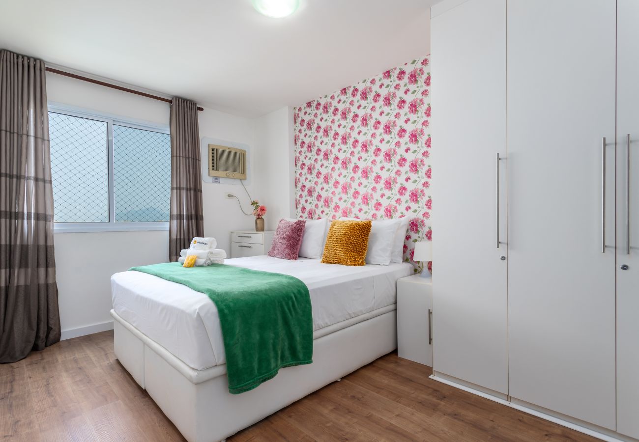 Apartment in Rio de Janeiro - SA1005 (Barra)