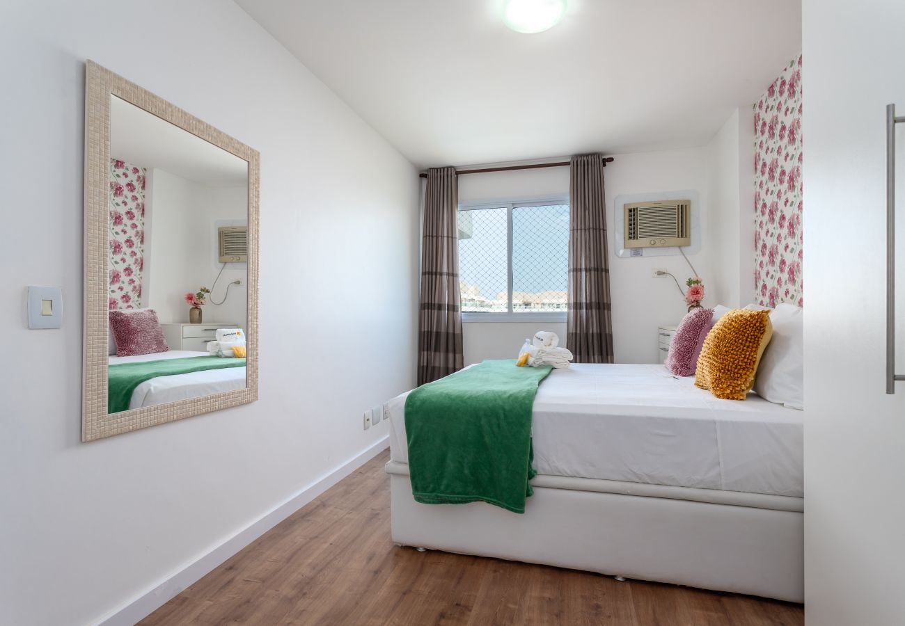 Apartment in Rio de Janeiro - SA1005 (Barra)