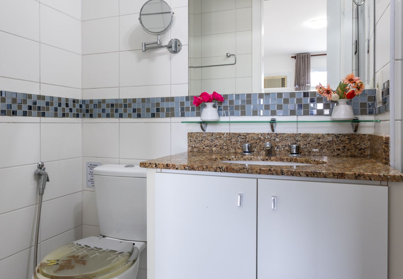 Apartment in Rio de Janeiro - SA1005 (Barra)