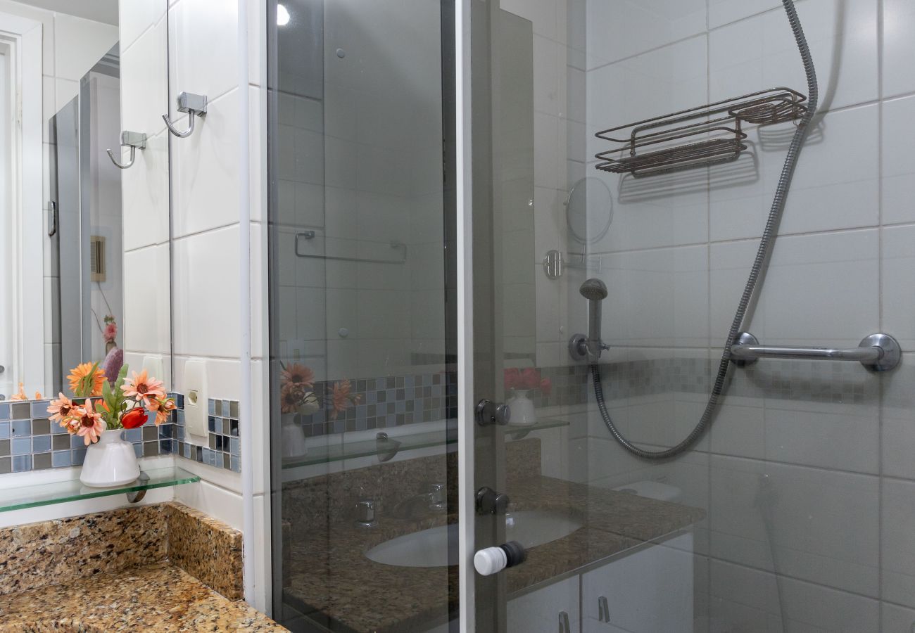 Apartment in Rio de Janeiro - SA1005 (Barra)