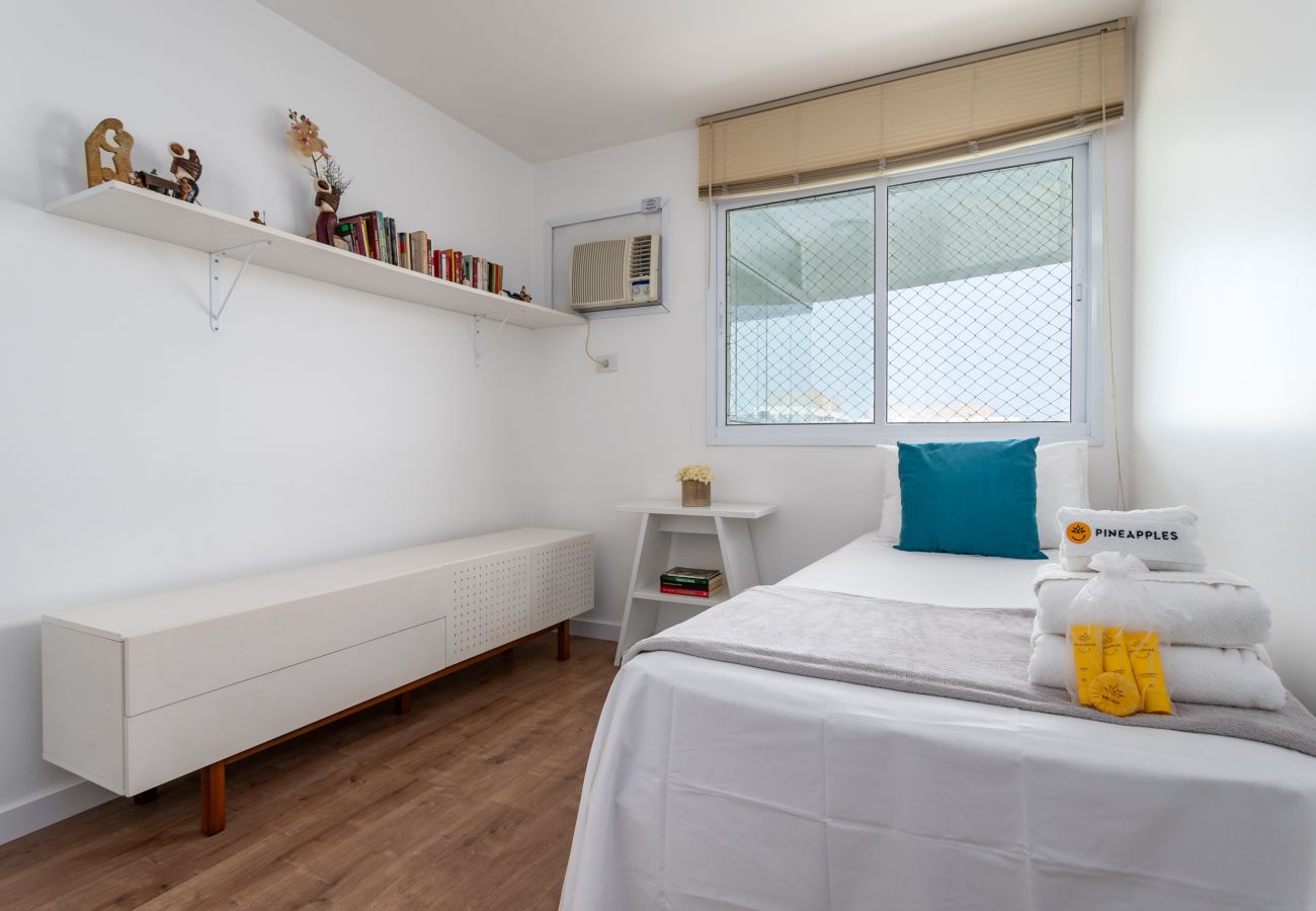 Apartment in Rio de Janeiro - SA1005 (Barra)