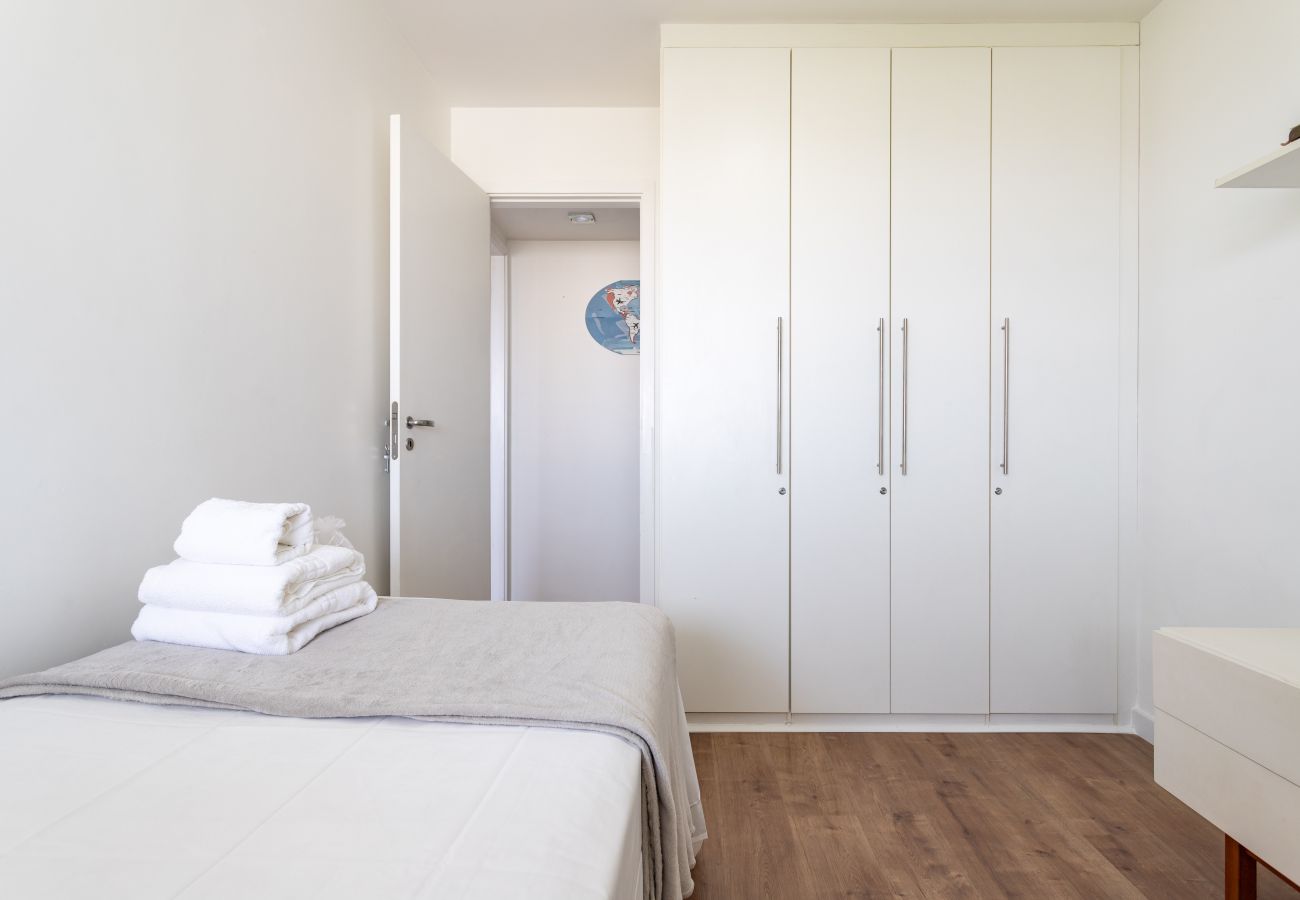 Apartment in Rio de Janeiro - SA1005 (Barra)