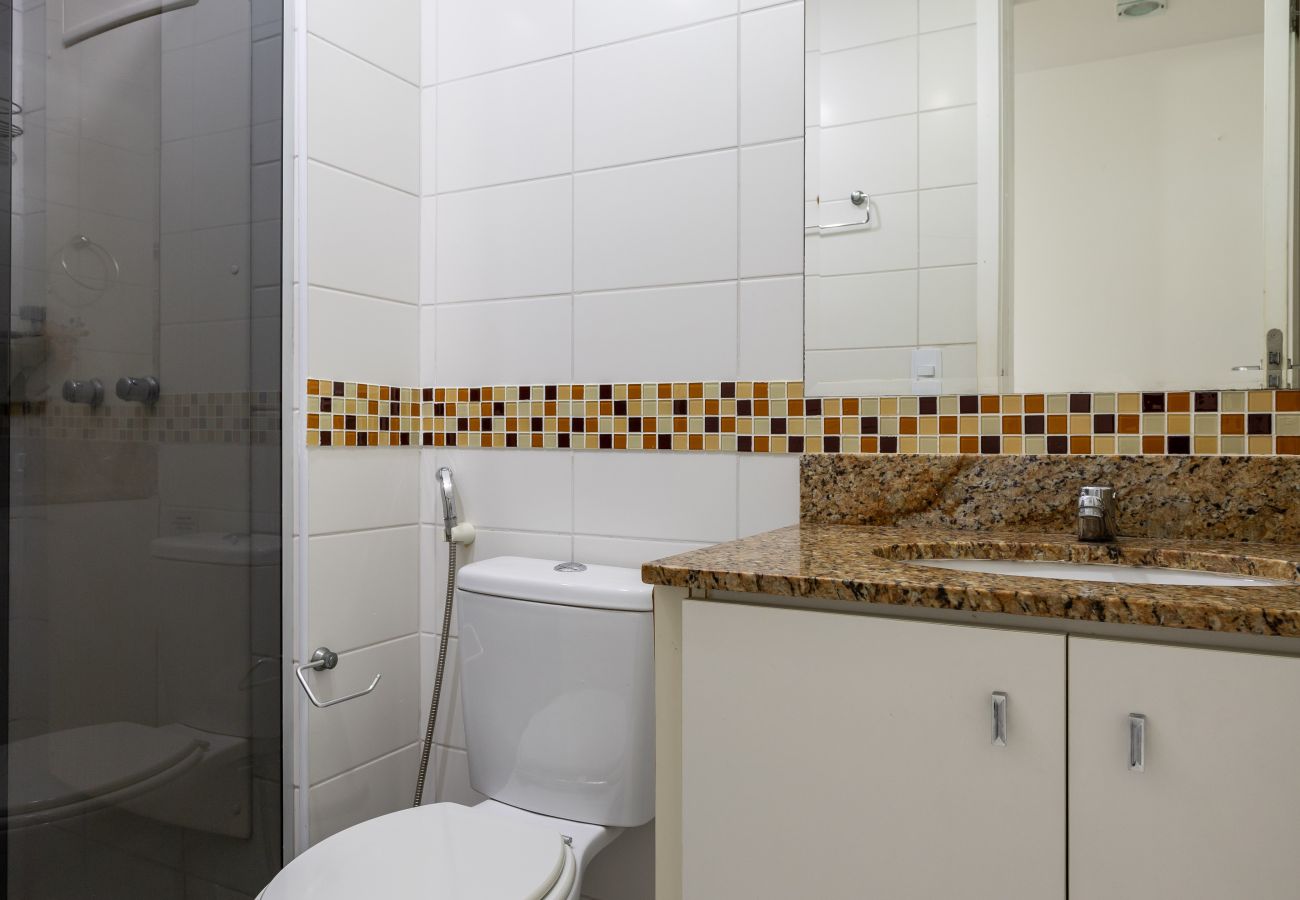 Apartment in Rio de Janeiro - SA1005 (Barra)