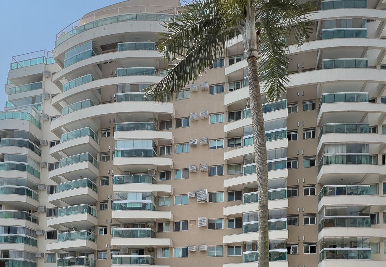 Apartment in Rio de Janeiro - SA1005 (Barra)