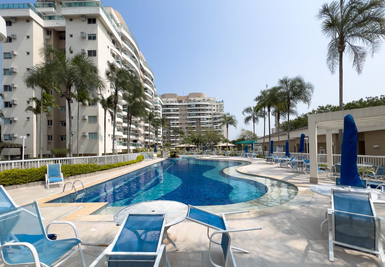 Apartment in Rio de Janeiro - SA1005 (Barra)