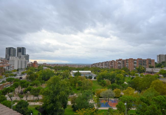 Apartment in Madrid - M (PAT132) Dúplex Ático con Espectaculares Vistas Apartment in Madrid - M (PAT132) Dúplex Ático con Espectaculares Vistas