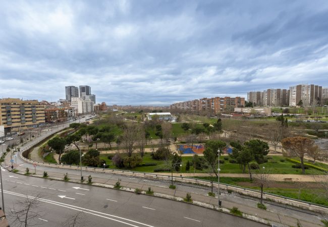 Apartment in Madrid - M (PAT132) Dúplex Ático con Espectaculares Vistas Apartment in Madrid - M (PAT132) Dúplex Ático con Espectaculares Vistas
