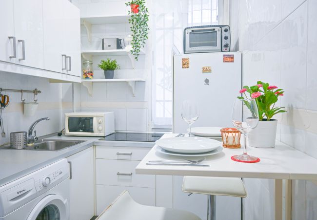  in Madrid - M (ARO20) Encantador Apartamento en Chamartín: Tu