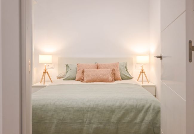 Apartment in Madrid - M (PES57)Apartamento Moderno en Acacias con Excele Apartment in Madrid - M (PES57)Apartamento Moderno en Acacias con Excele