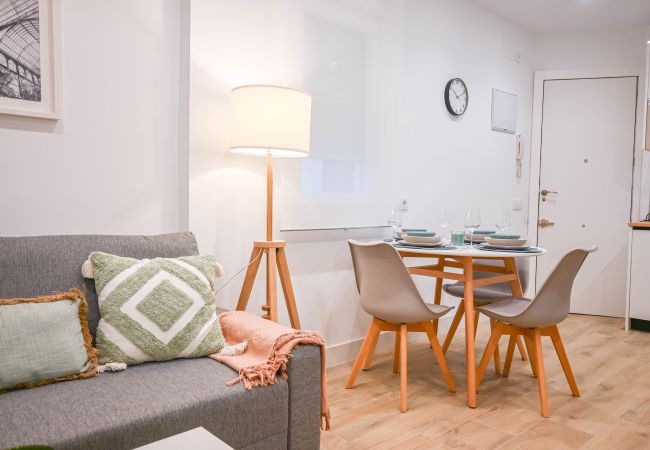 Apartment in Madrid - M (PES57)Apartamento Moderno en Acacias con Excele Apartment in Madrid - M (PES57)Apartamento Moderno en Acacias con Excele