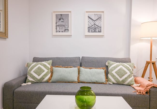Apartment in Madrid - M (PES57)Apartamento Moderno en Acacias con Excele Apartment in Madrid - M (PES57)Apartamento Moderno en Acacias con Excele