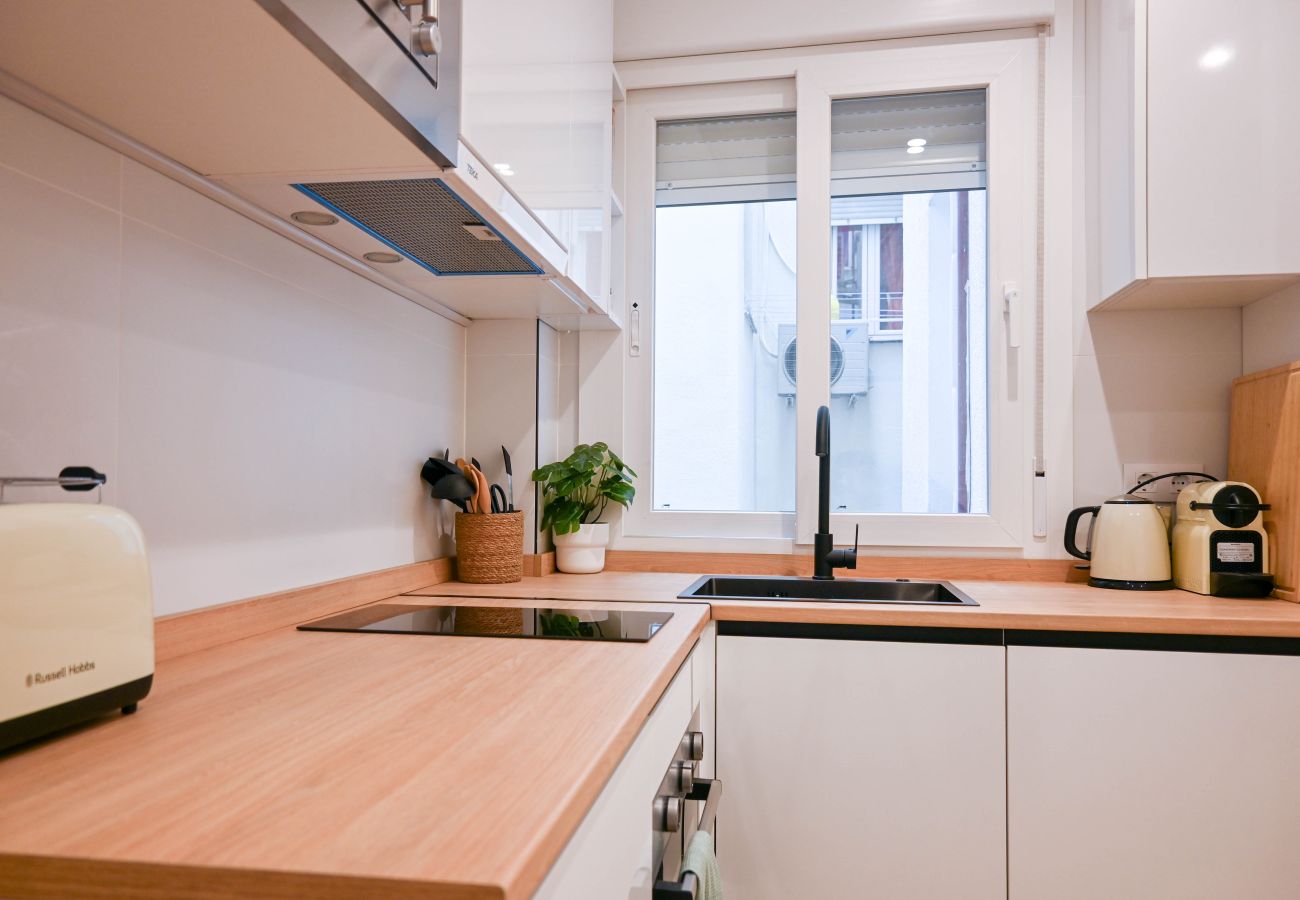 Apartment in Madrid - Modern Apartment in Acacias with Excellent Location in the Center of Madrid