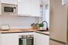 Apartment in Madrid - M (PES57)Apartamento Moderno en Acacias con Excele Apartment in Madrid - M (PES57)Apartamento Moderno en Acacias con Excele