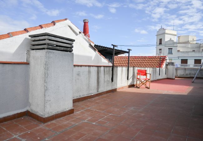 Apartment in Madrid - M (SEN1692)Amplio Apartamento con Balcón en Calle  Apartment in Madrid - M (SEN1692)Amplio Apartamento con Balcón en Calle