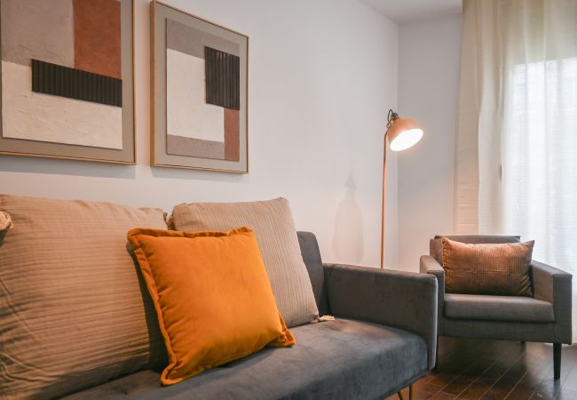 Apartment in Madrid - M (SEN1692)Amplio Apartamento con Balcón en Calle  Apartment in Madrid - M (SEN1692)Amplio Apartamento con Balcón en Calle
