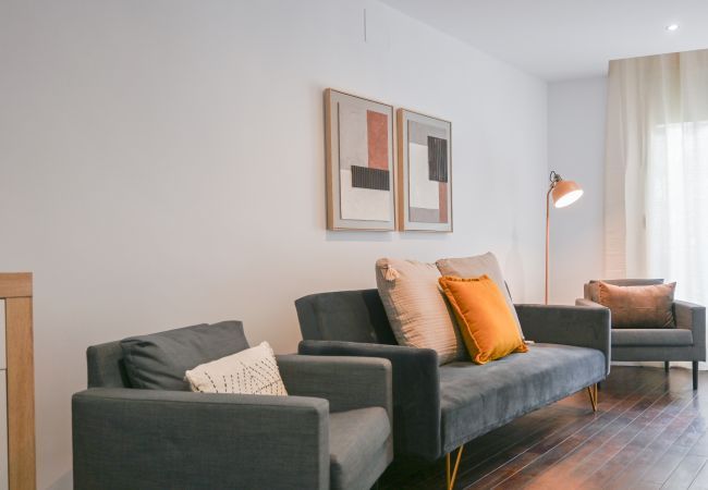 Apartment in Madrid - M (SEN1692)Amplio Apartamento con Balcón en Calle  Apartment in Madrid - M (SEN1692)Amplio Apartamento con Balcón en Calle